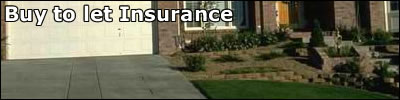 Insurance on a buy to let property